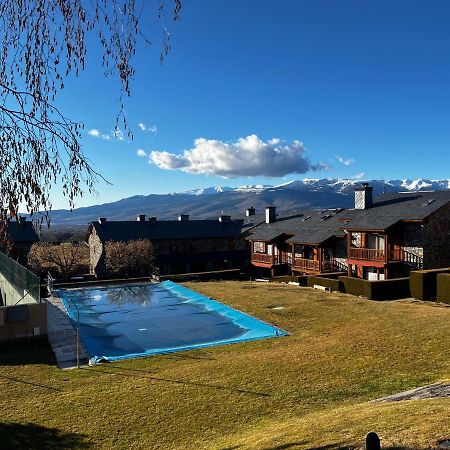 Chalet A Nahuja Eksteriør bilde