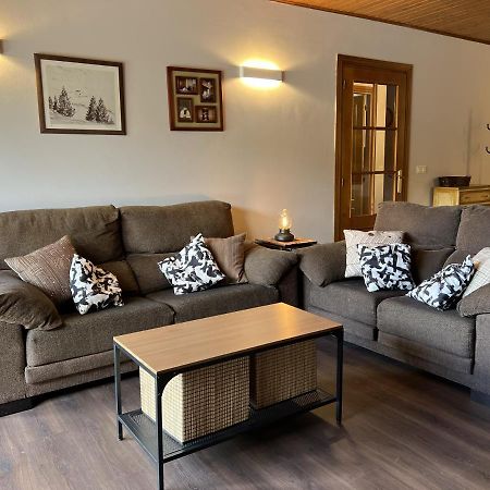 Chalet A Nahuja Eksteriør bilde