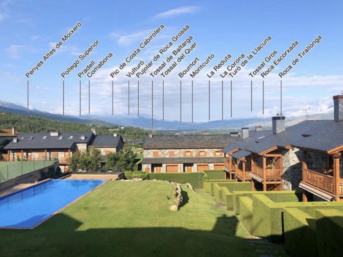 Chalet A Nahuja Eksteriør bilde