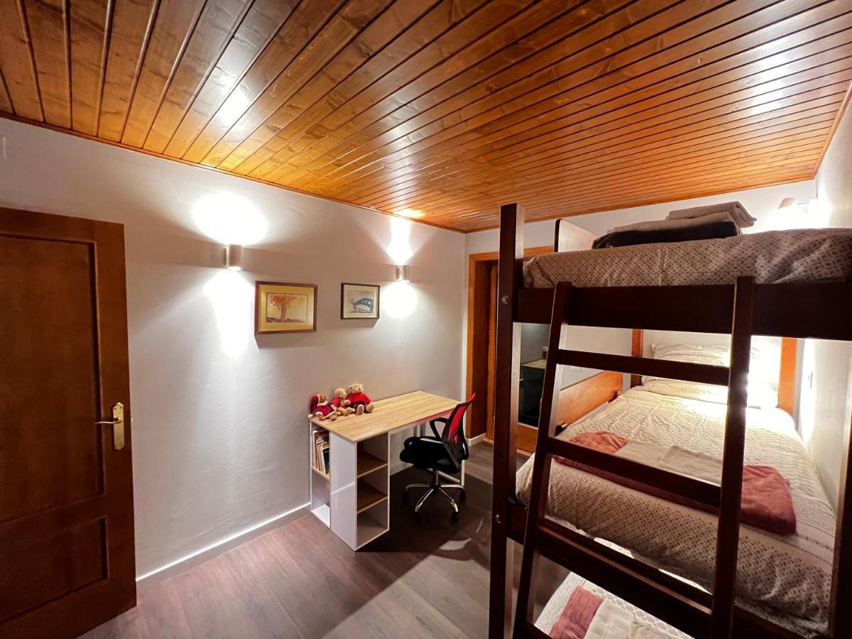 Chalet A Nahuja Eksteriør bilde