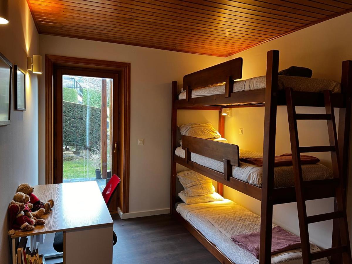 Chalet A Nahuja Eksteriør bilde