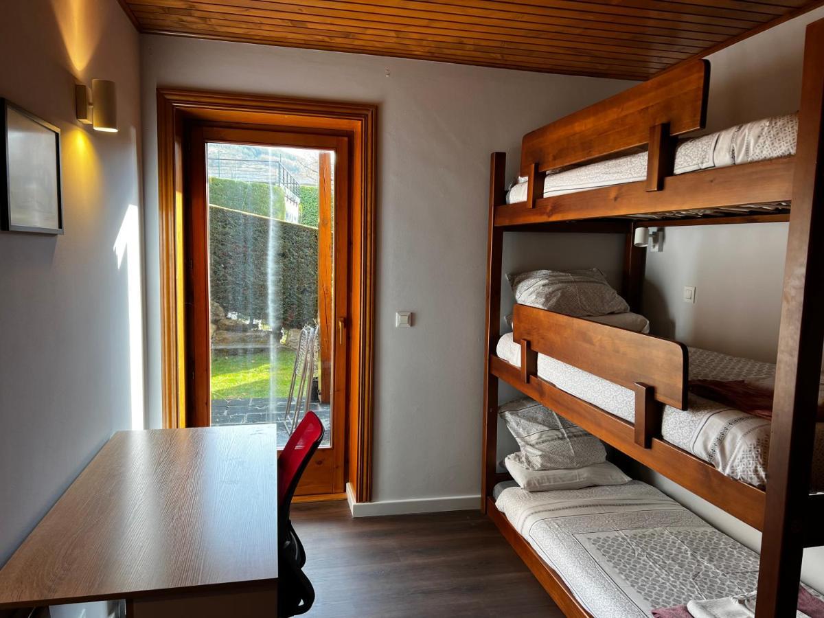 Chalet A Nahuja Eksteriør bilde