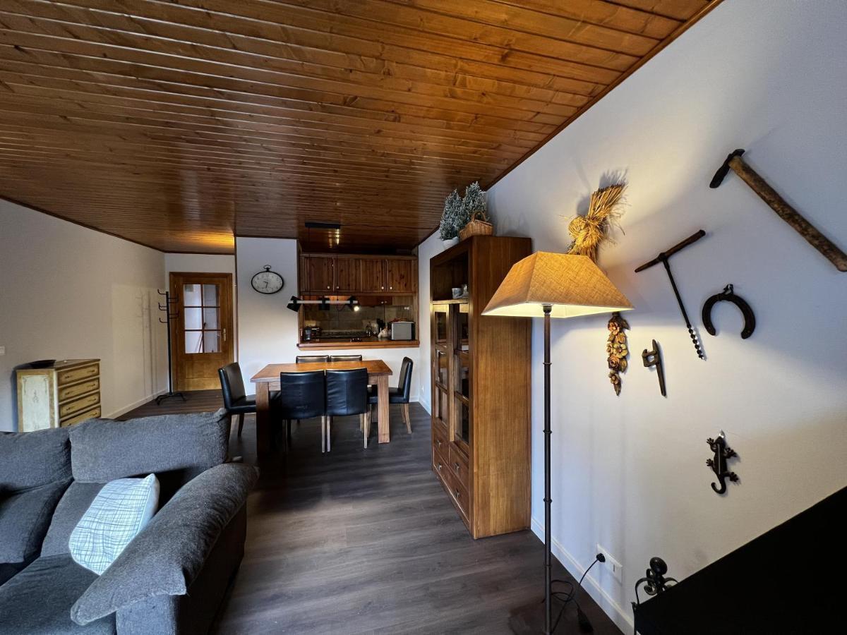 Chalet A Nahuja Eksteriør bilde