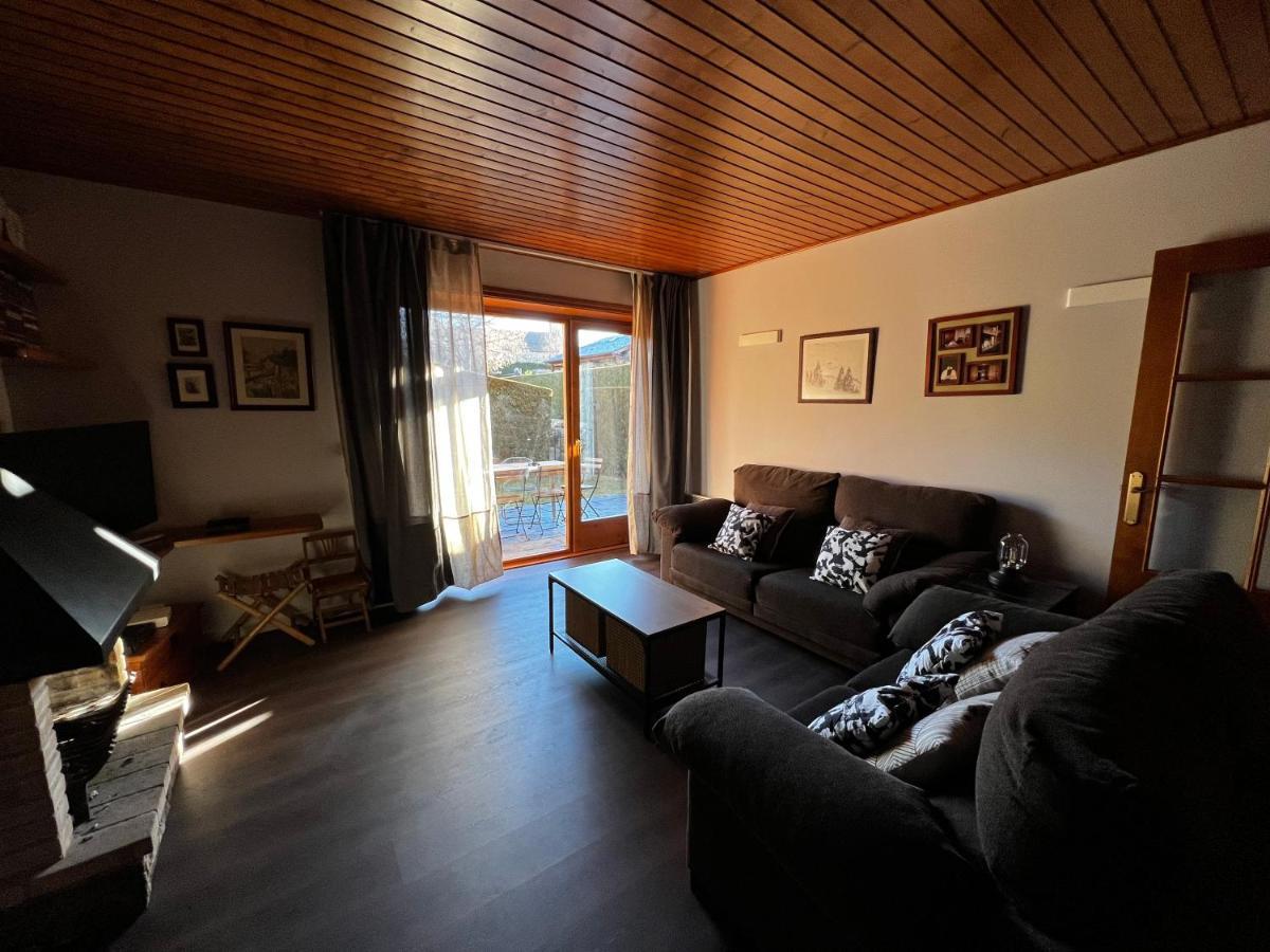 Chalet A Nahuja Eksteriør bilde