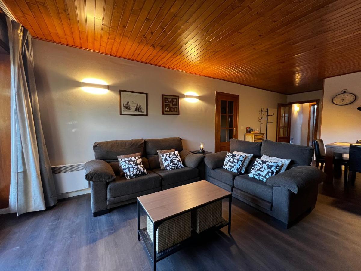 Chalet A Nahuja Eksteriør bilde