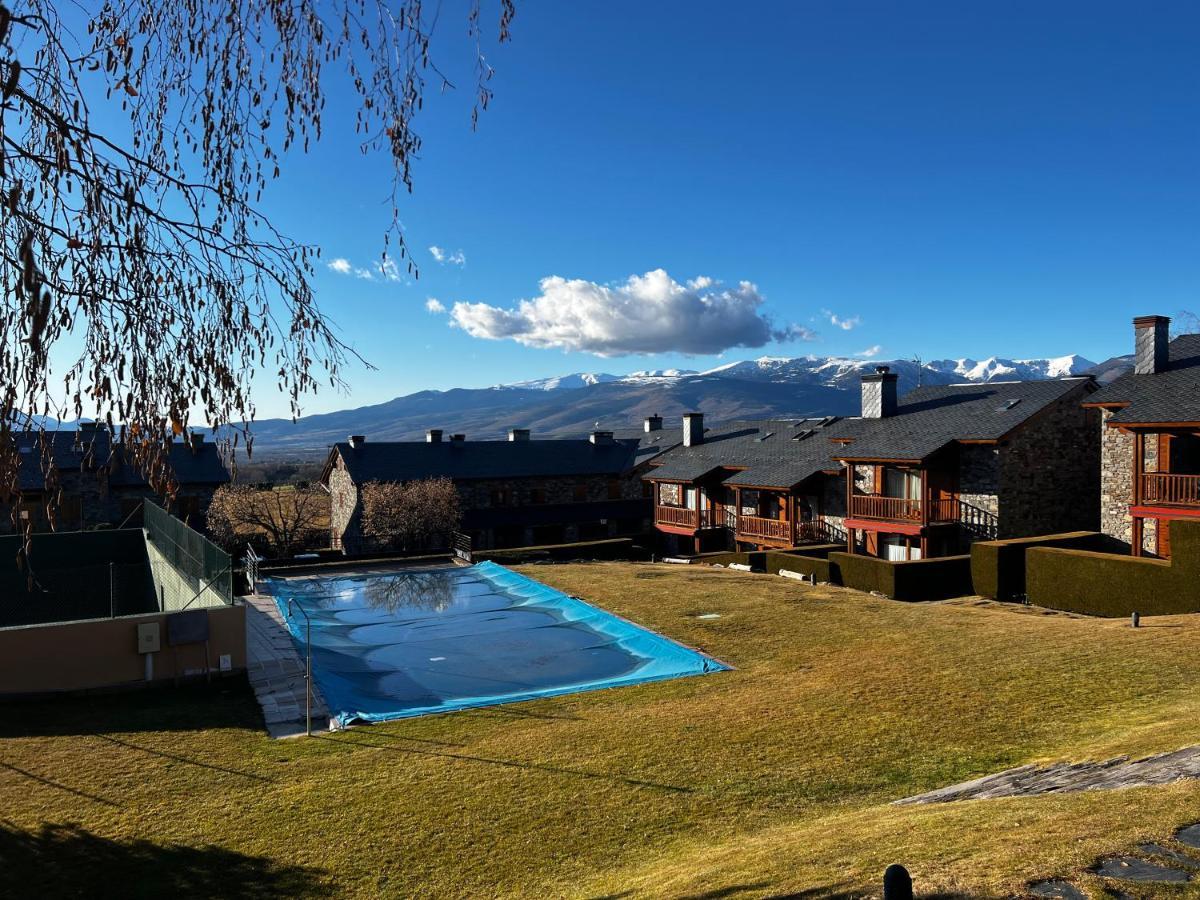 Chalet A Nahuja Eksteriør bilde