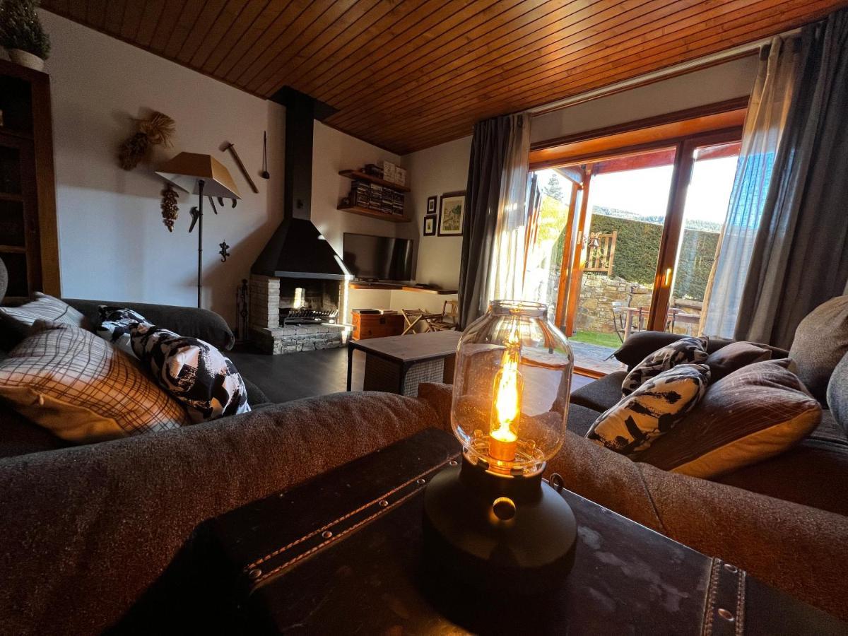 Chalet A Nahuja Eksteriør bilde