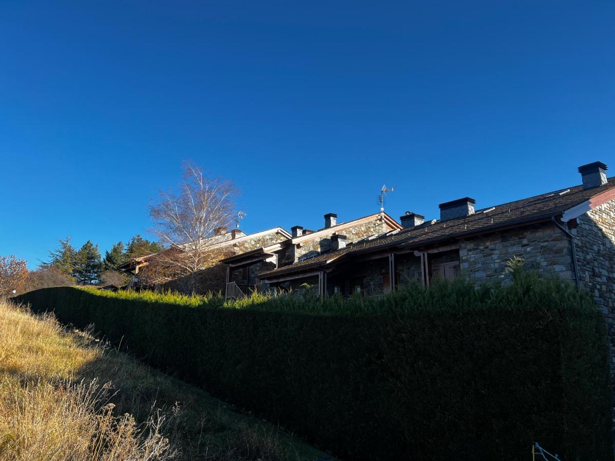 Chalet A Nahuja Eksteriør bilde