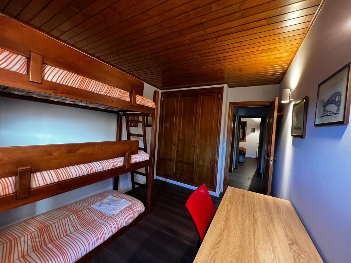 Chalet A Nahuja Eksteriør bilde