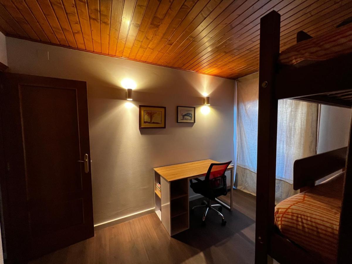 Chalet A Nahuja Eksteriør bilde