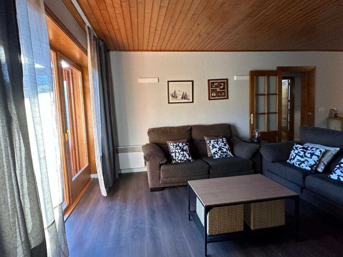 Chalet A Nahuja Eksteriør bilde