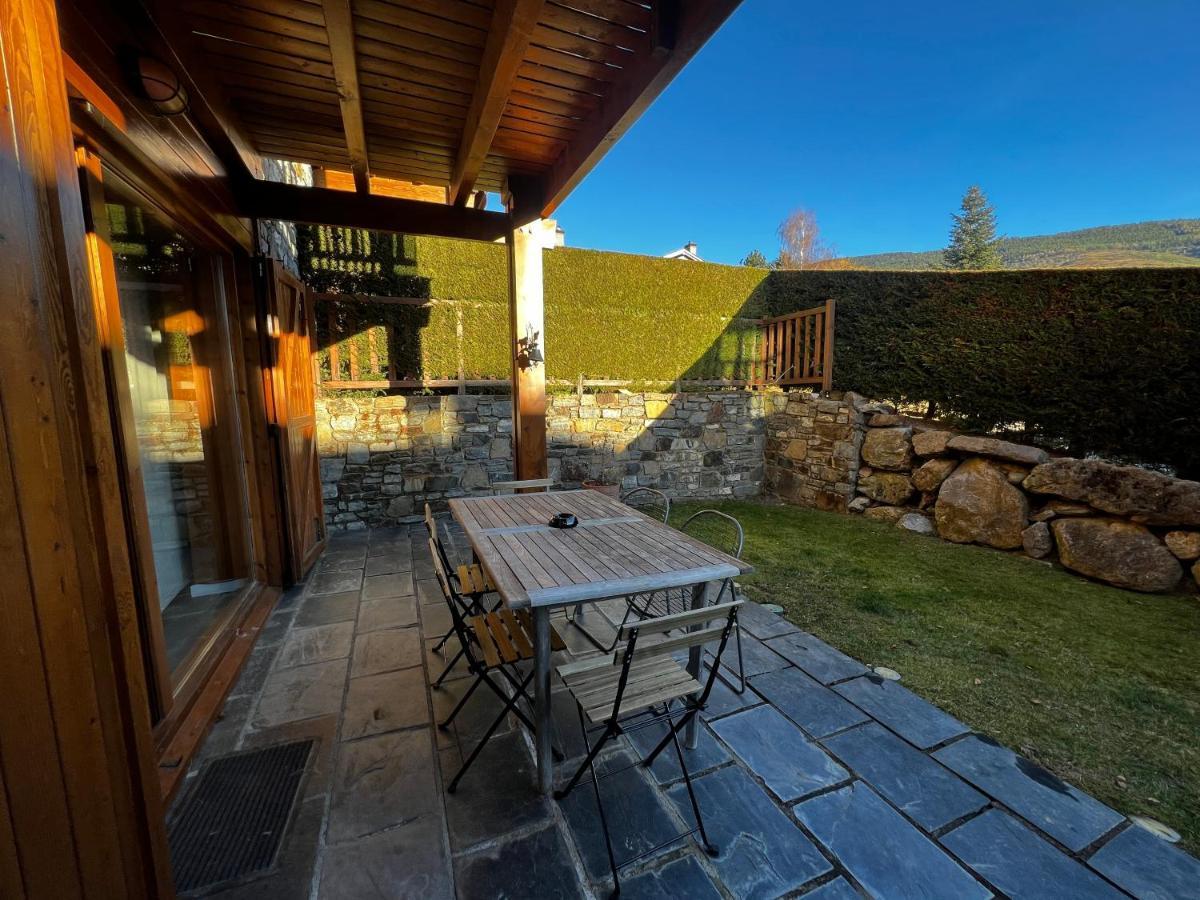 Chalet A Nahuja Eksteriør bilde