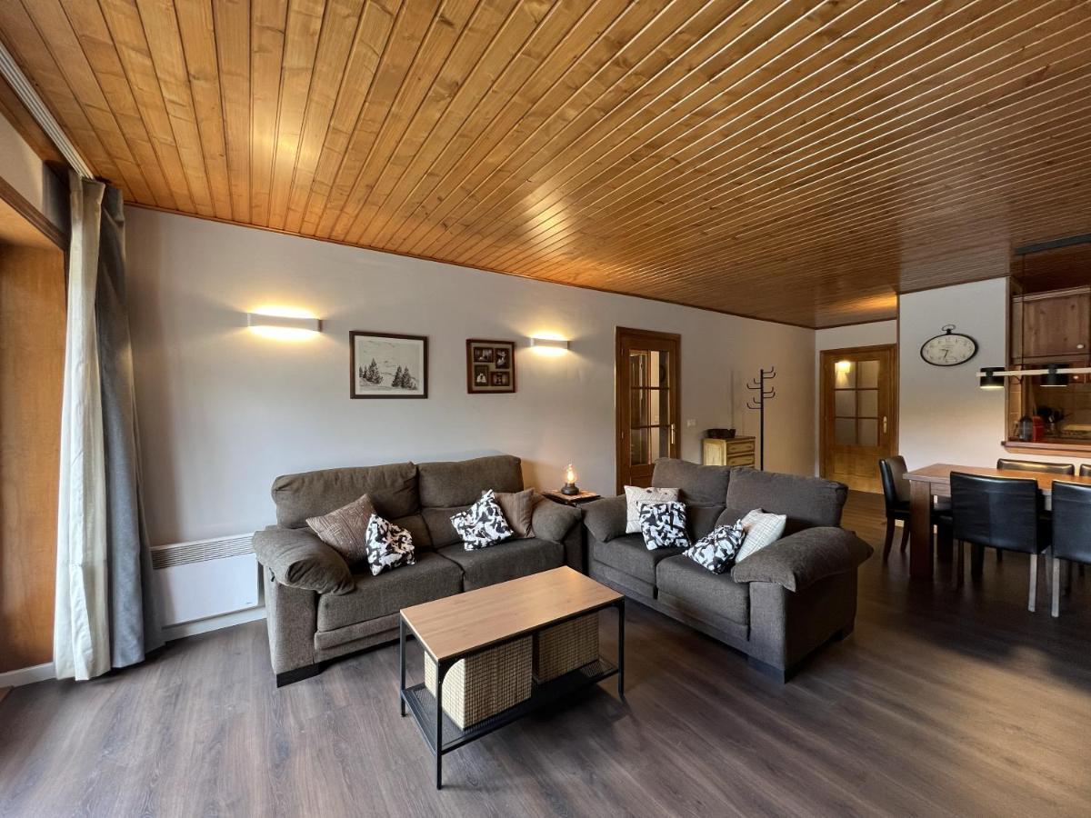 Chalet A Nahuja Eksteriør bilde