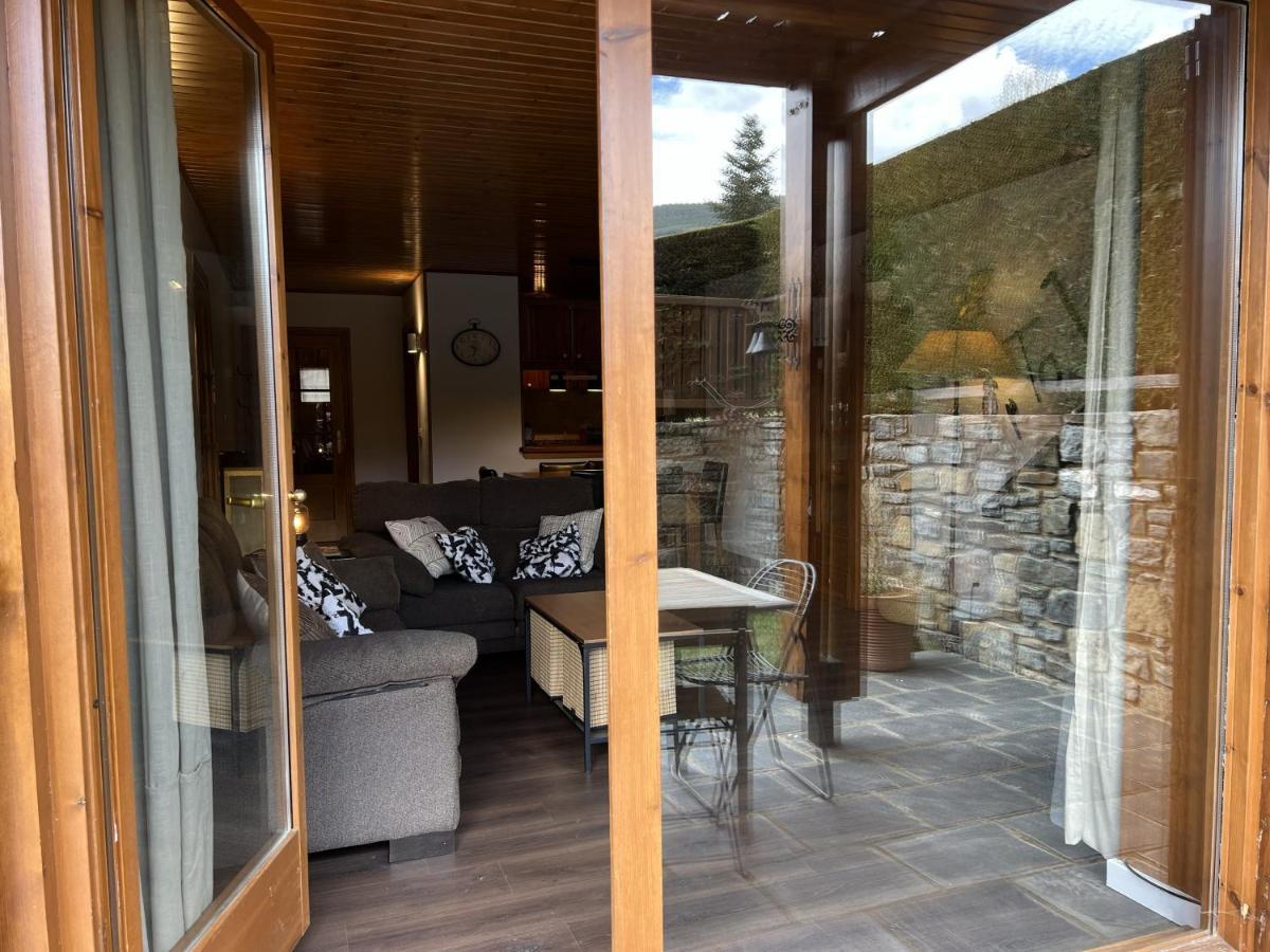 Chalet A Nahuja Eksteriør bilde