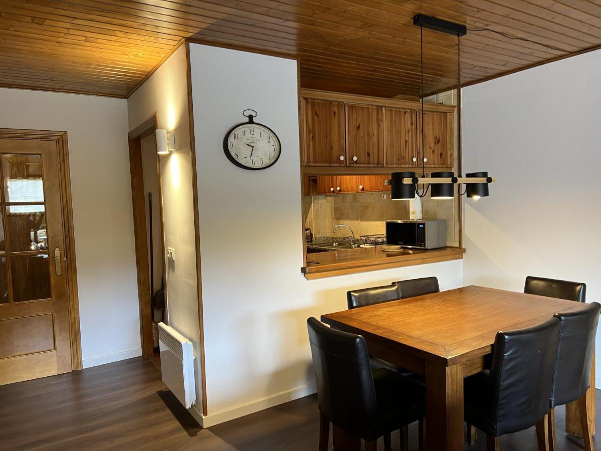 Chalet A Nahuja Eksteriør bilde