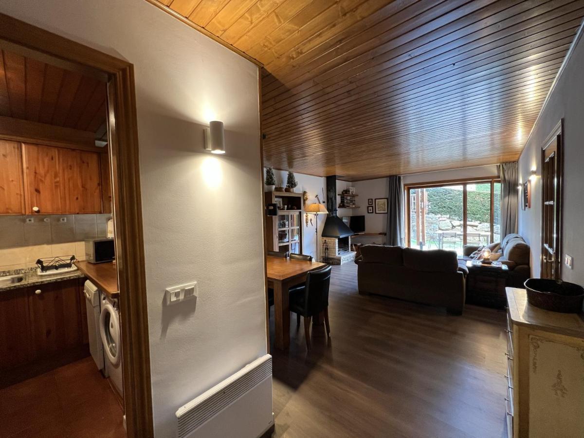 Chalet A Nahuja Eksteriør bilde