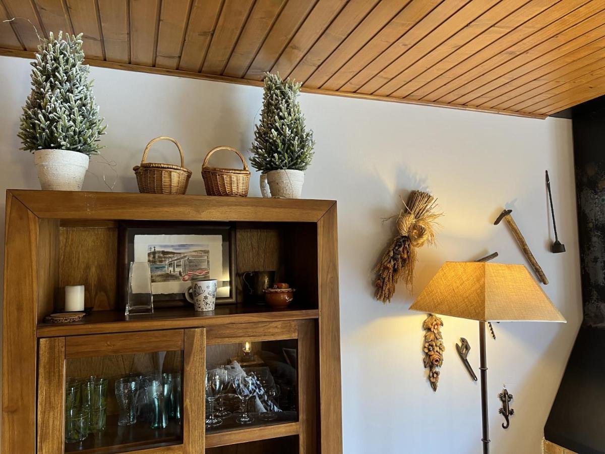 Chalet A Nahuja Eksteriør bilde
