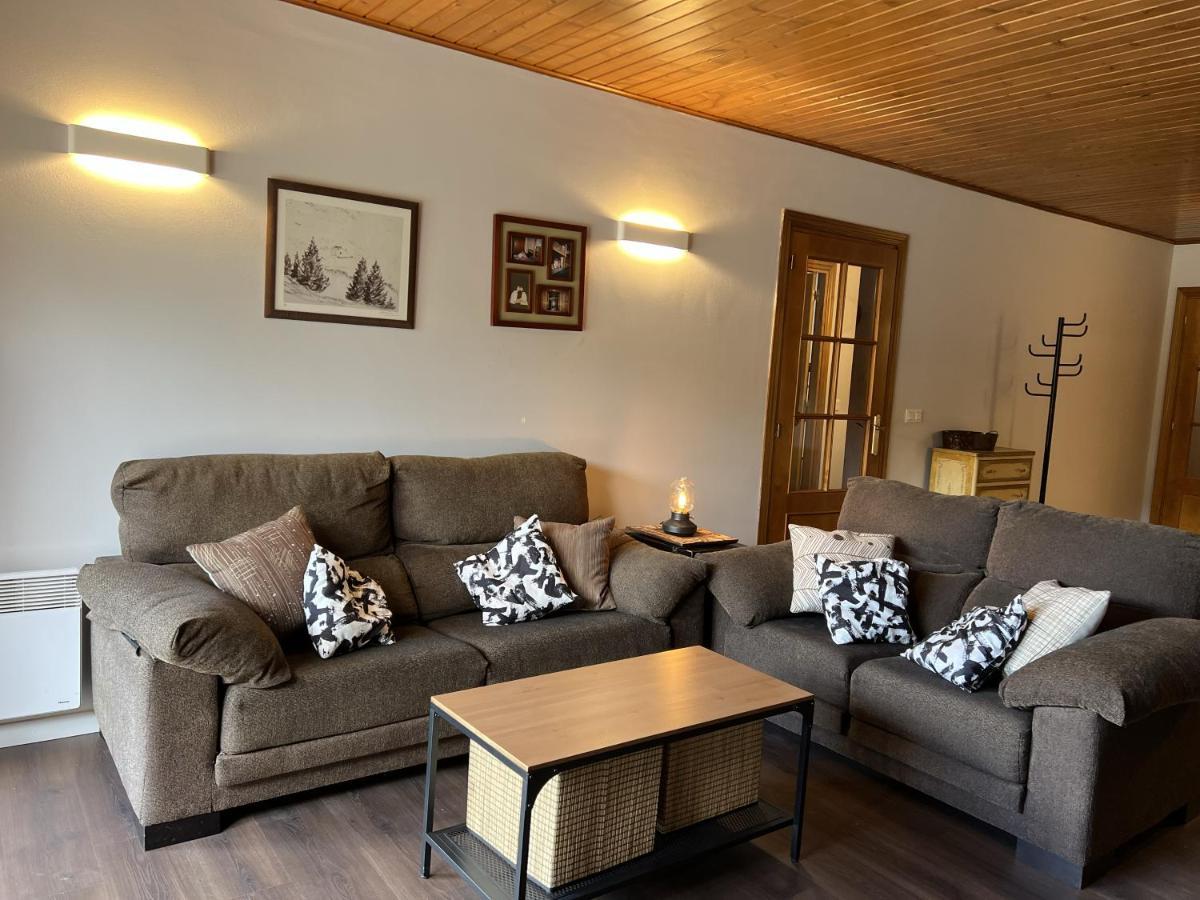 Chalet A Nahuja Eksteriør bilde