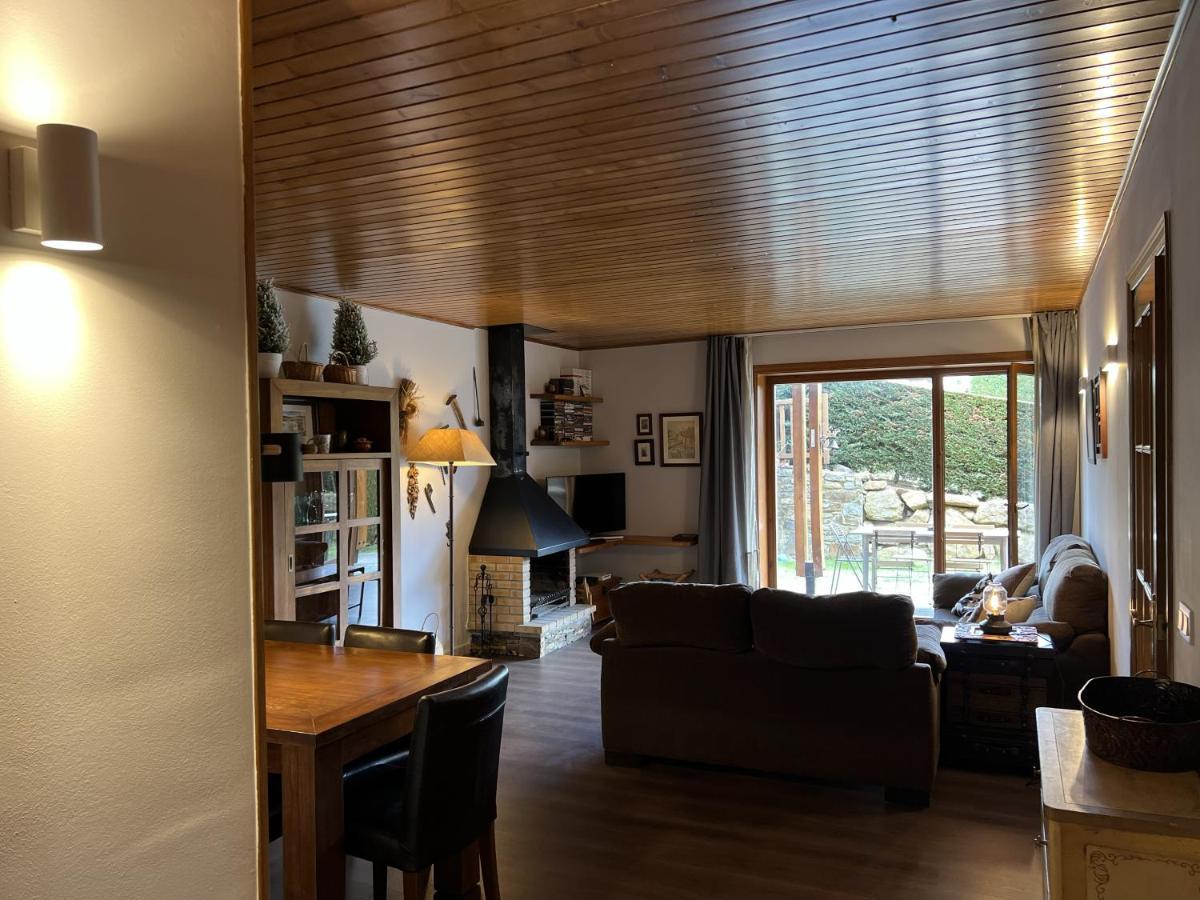 Chalet A Nahuja Eksteriør bilde