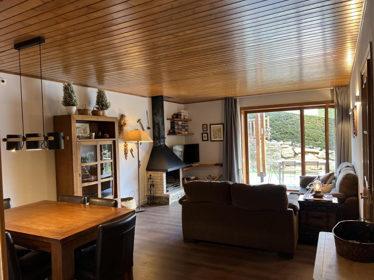 Chalet A Nahuja Eksteriør bilde